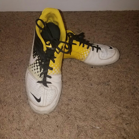 Nike Shoes Indoor Soccer Poshmark
